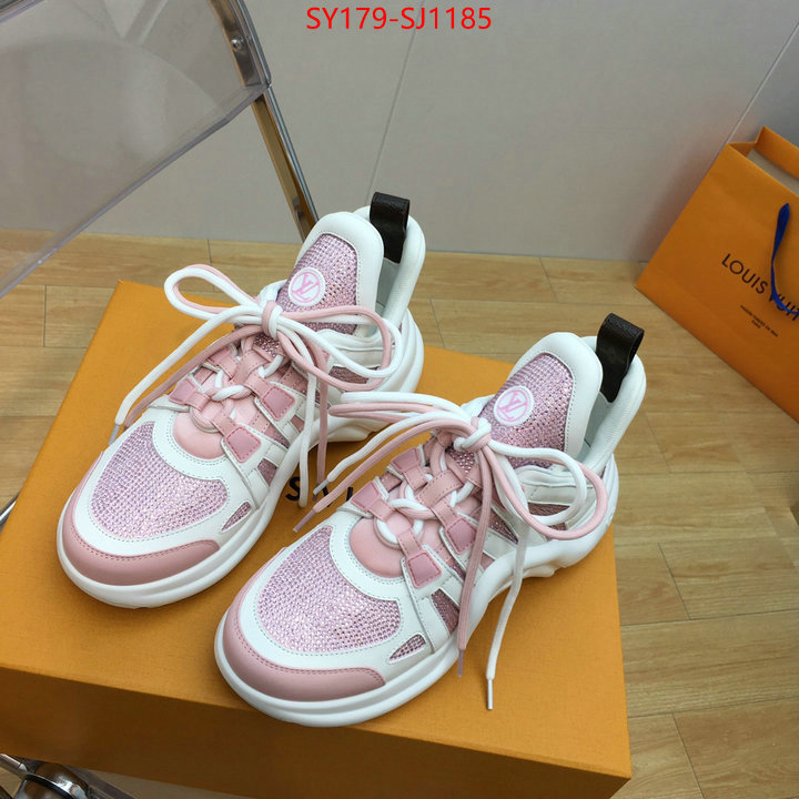 Women Shoes-LV we provide top cheap aaaaa ID: SJ1185 $: 179USD