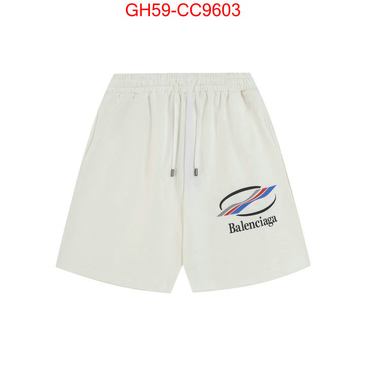 Clothing-Balenciaga replica for cheap ID: CC9603 $: 59USD