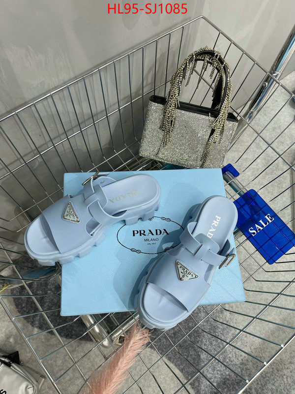 Women Shoes-Prada buy aaaaa cheap ID: SJ1085 $: 95USD