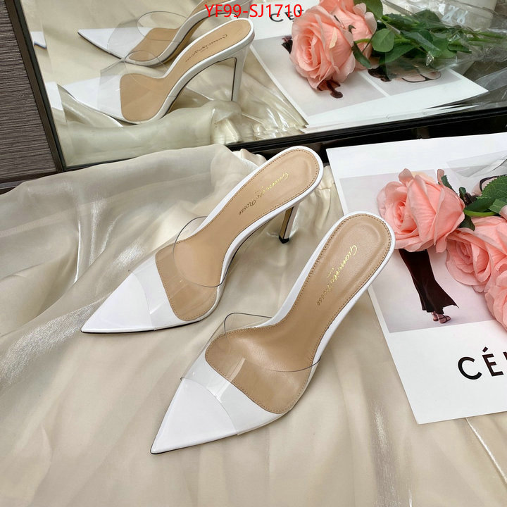 Women Shoes-Gianvito Rossi customize the best replica ID: SJ1710 $: 99USD