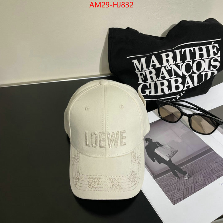 Cap(Hat)-Loewe wholesale imitation designer replicas ID: HJ832 $: 29USD