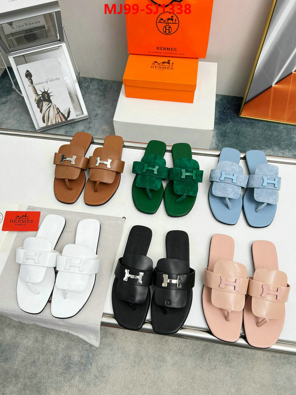 Women Shoes-Hermes where to find the best replicas ID: SJ1338 $: 99USD