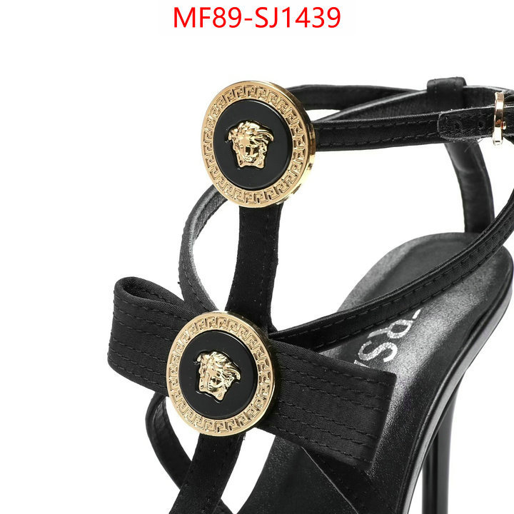 Women Shoes-Versace 7 star collection ID: SJ1439 $: 89USD