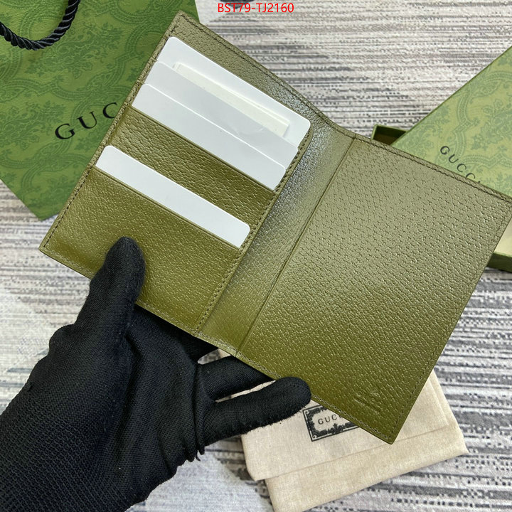 Gucci Bags(TOP)-Wallet- what is aaaaa quality ID: TJ2160 $: 79USD,