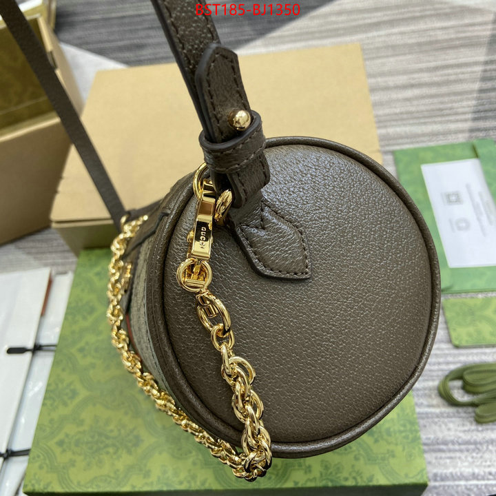 Gucci Bags(TOP)-Crossbody- replicas buy special ID: BJ1350 $: 185USD,