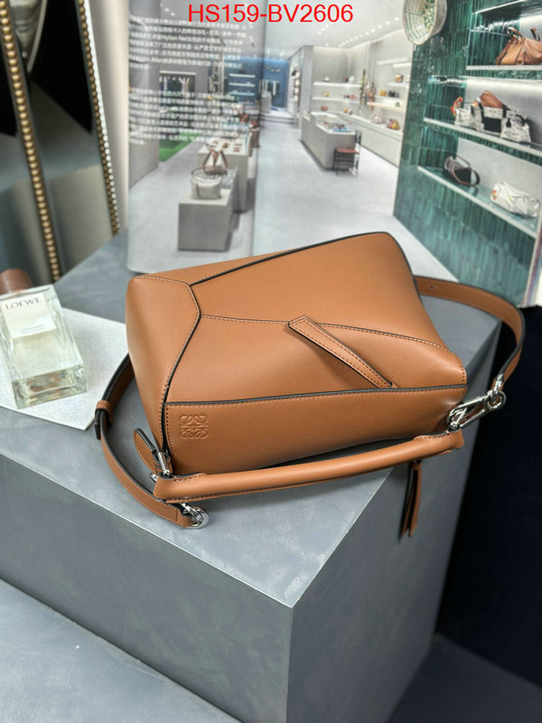 Loewe Bags(4A)-Puzzle- designer wholesale replica ID: BV2606 $: 159USD,