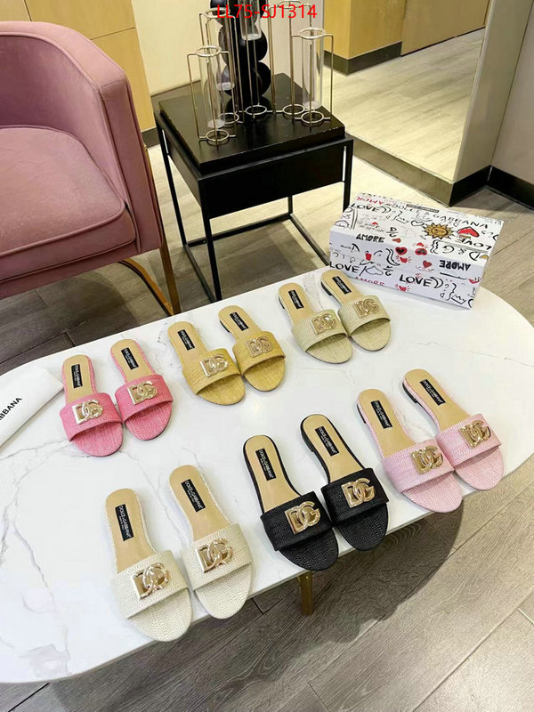 Women Shoes-DG best luxury replica ID: SJ1314 $: 75USD