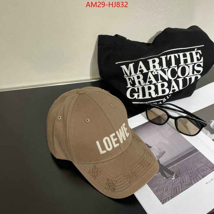 Cap(Hat)-Loewe wholesale imitation designer replicas ID: HJ832 $: 29USD