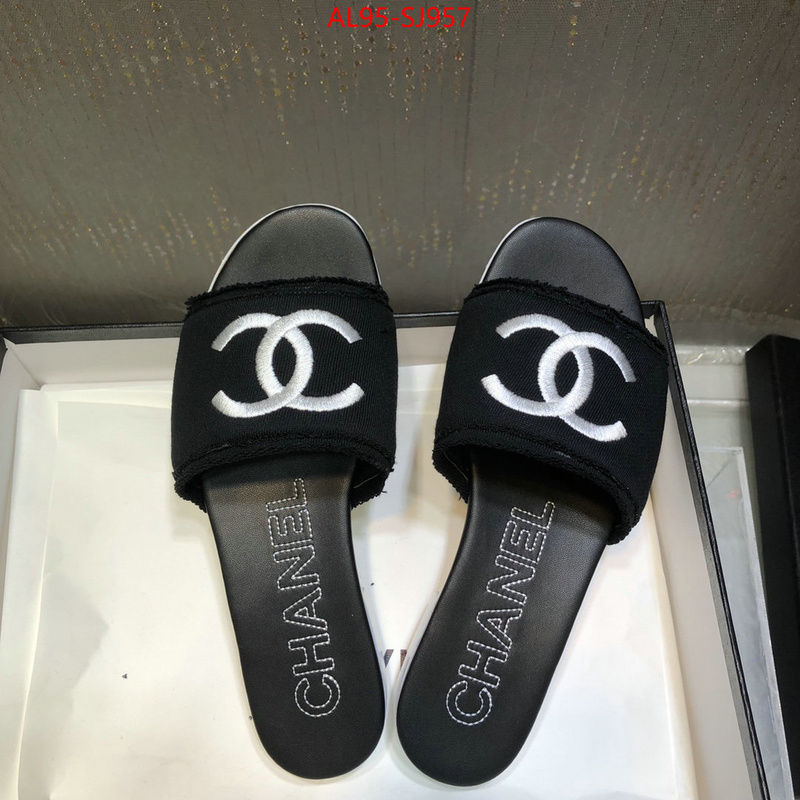 Women Shoes-Chanel top quality fake ID: SJ957 $: 95USD