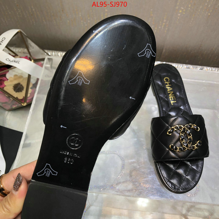 Women Shoes-Chanel where to buy replicas ID: SJ970 $: 95USD