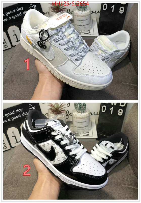 Women Shoes-NIKE replica designer ID: SJ2654 $: 125USD