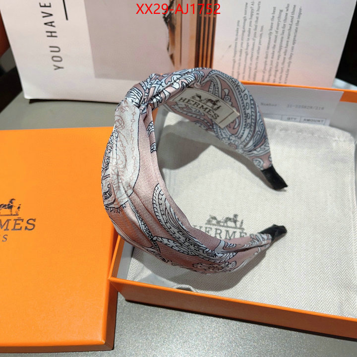 Hair band-Hermes buy the best replica ID: AJ1752 $: 29USD