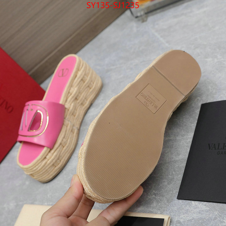 Women Shoes-Valentino buy the best replica ID: SJ1235 $: 135USD