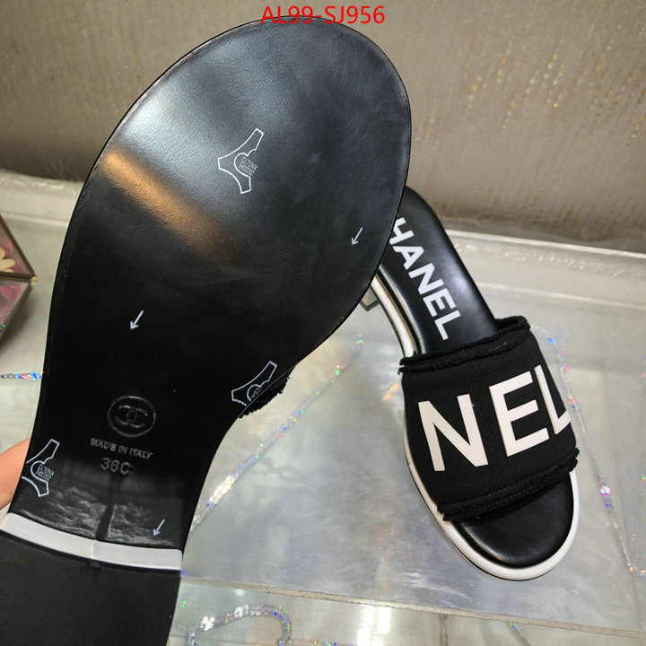 Women Shoes-Chanel is it illegal to buy dupe ID: SJ956 $: 99USD