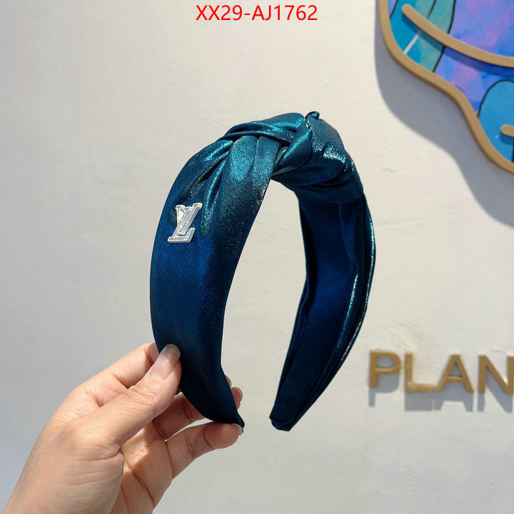 Hair band-LV buy best quality replica ID: AJ1762 $: 29USD