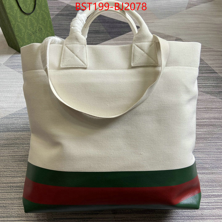 Gucci Bags(TOP)-Handbag- top designer replica ID: BJ2078