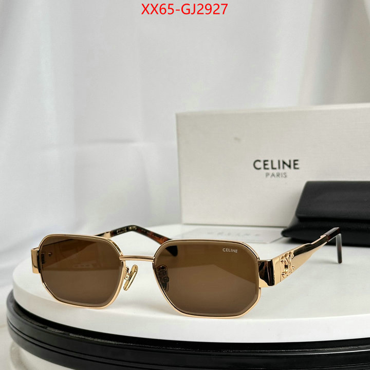 Glasses-CELINE online china ID: GJ2927 $: 65USD