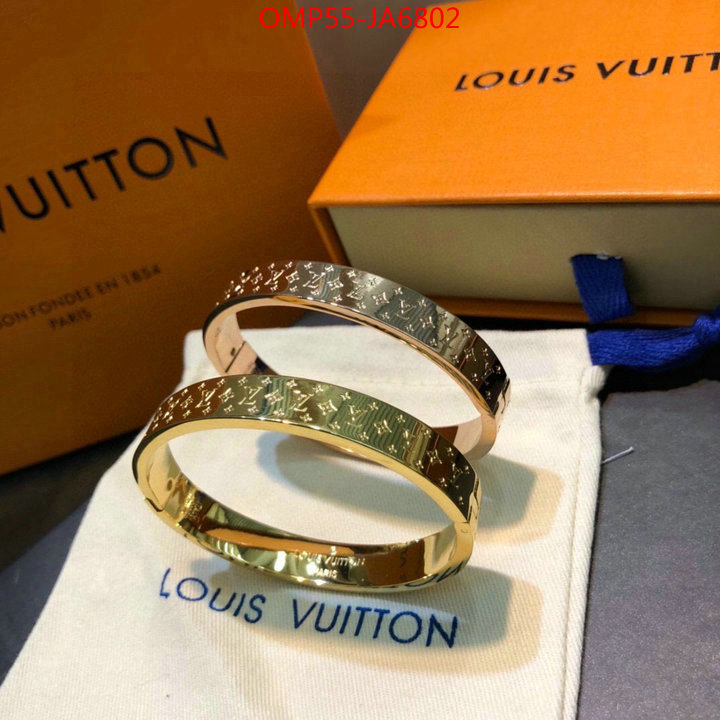 Jewelry-LV buy replica ID: JA6802 $: 55USD