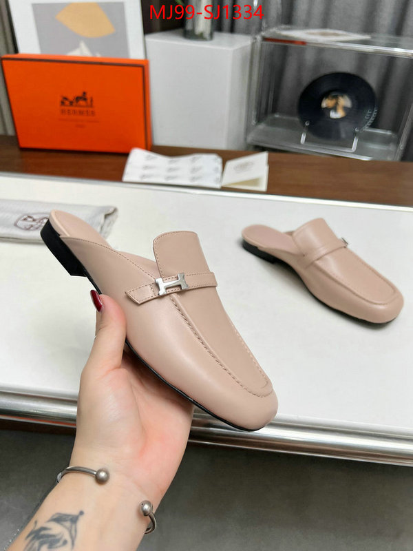 Women Shoes-Hermes replica for cheap ID: SJ1334 $: 99USD