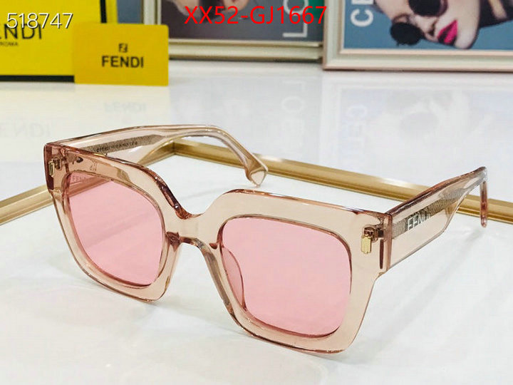 Glasses-Fendi buy ID: GJ1667 $: 52USD