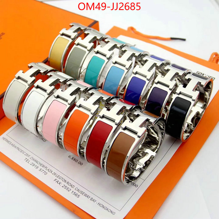 Jewelry-Hermes customize best quality replica ID: JJ2685 $: 49USD