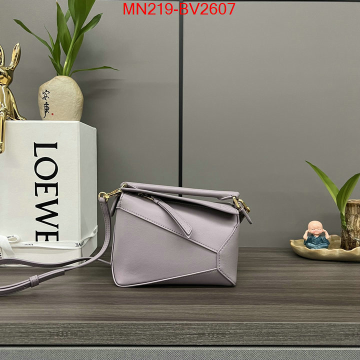 Loewe Bags(TOP)-Puzzle- buy top high quality replica ID: BV2607 $: 219USD,