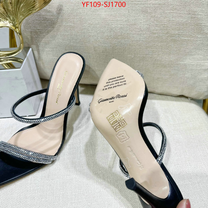 Women Shoes-Gianvito Rossi is it illegal to buy ID: SJ1700 $: 109USD