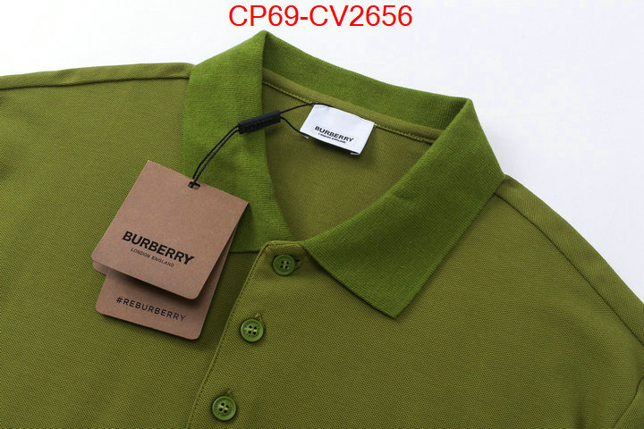 Clothing-Burberry online from china designer ID: CV2656 $: 69USD