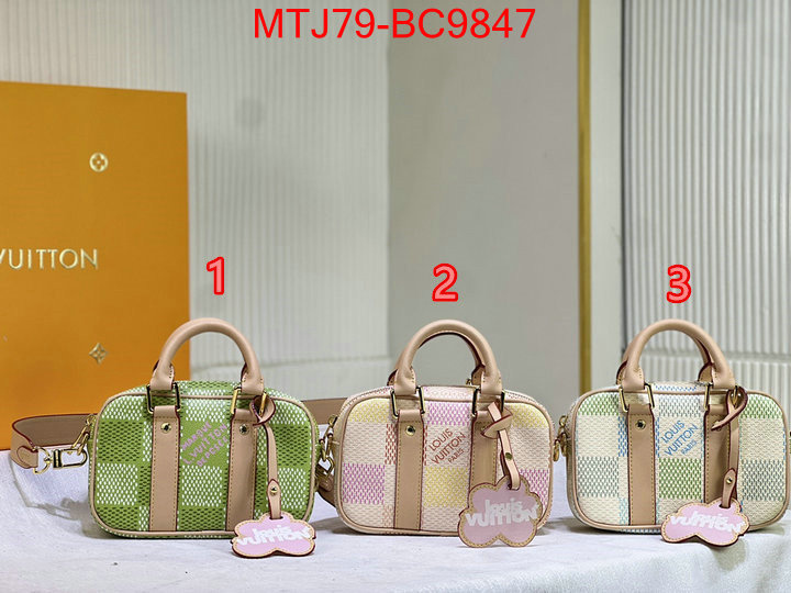 LV Bags(4A)-Pochette MTis Bag- aaaaa customize ID: BC9847 $: 79USD,