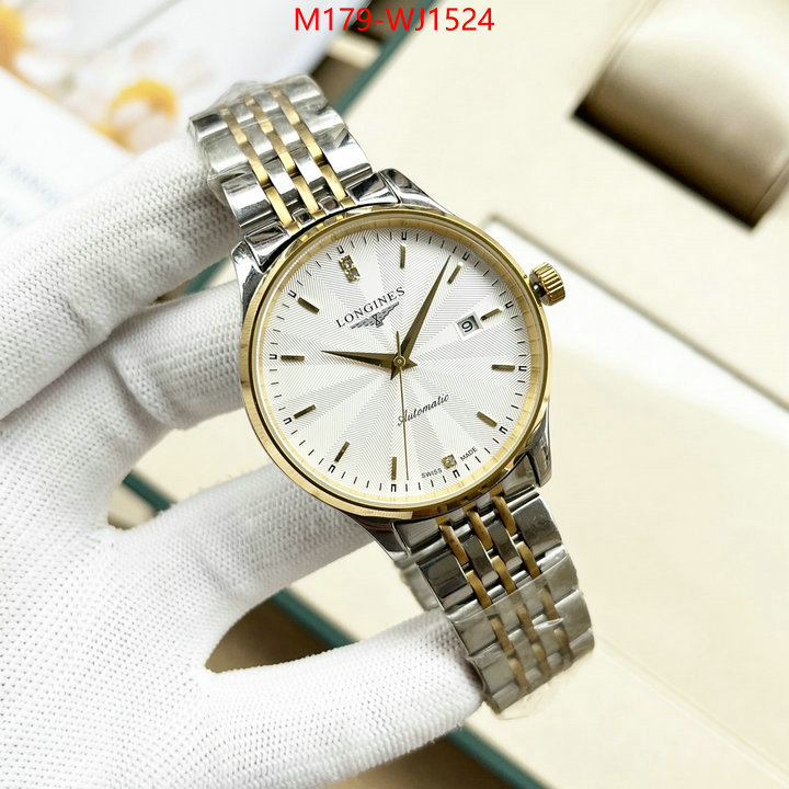 Watch(4A)-Longines designer high replica ID: WJ1524 $: 179USD