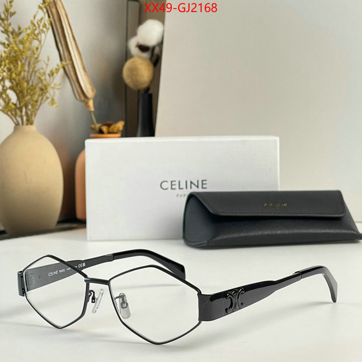 Glasses-CELINE shop designer ID: GJ2168 $: 49USD