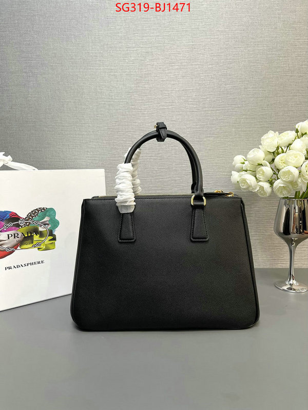 Prada Bags(TOP)-Handbag- flawless ID: BJ1471 $: 319USD,