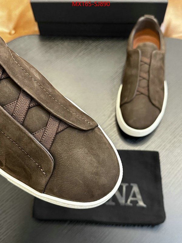 Men Shoes-Zegna buying replica ID: SJ890 $: 165USD