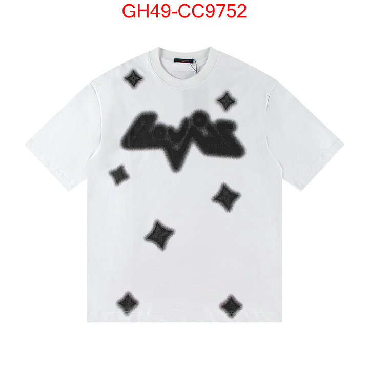 Clothing-LV buy first copy replica ID: CC9752 $: 49USD