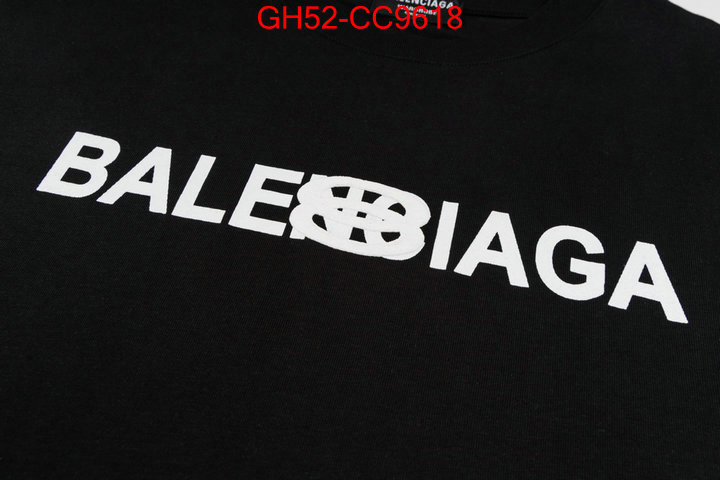 Clothing-Balenciaga high ID: CC9618 $: 52USD