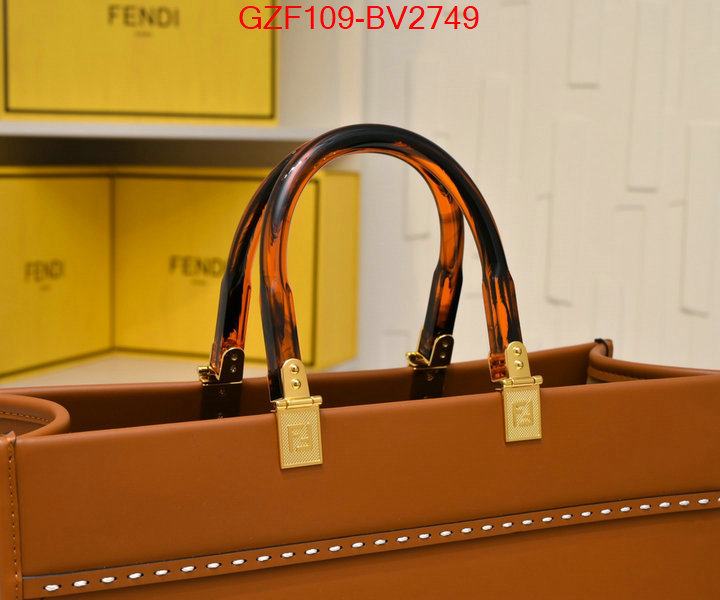 Fendi Bags(4A)-Sunshine- shop ID: BV2749 $: 109USD,