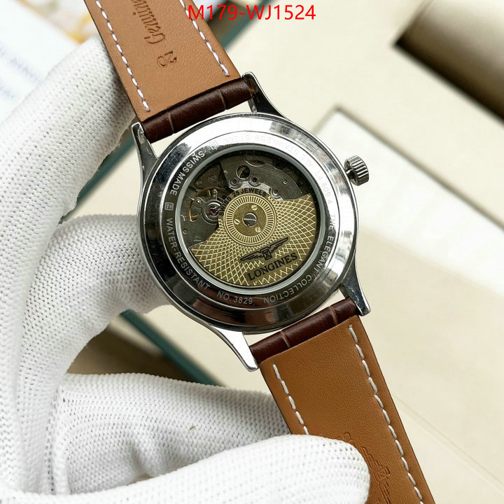 Watch(4A)-Longines designer high replica ID: WJ1524 $: 179USD