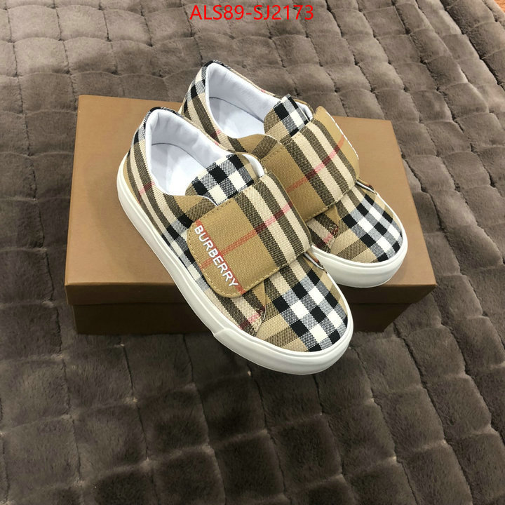 Kids shoes-Burberry where can i find ID: SJ2173 $: 89USD