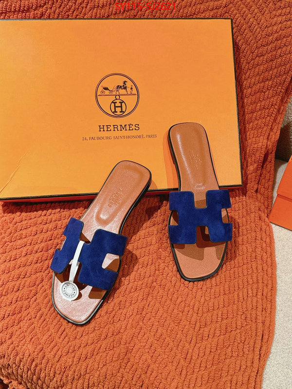 Women Shoes-Hermes top grade ID: SJ2621 $: 115USD