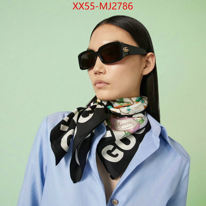 Scarf-Gucci perfect quality ID: MJ2786 $: 55USD