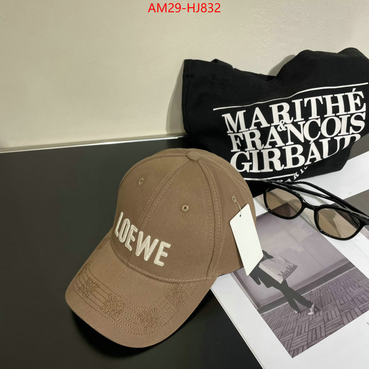 Cap(Hat)-Loewe wholesale imitation designer replicas ID: HJ832 $: 29USD