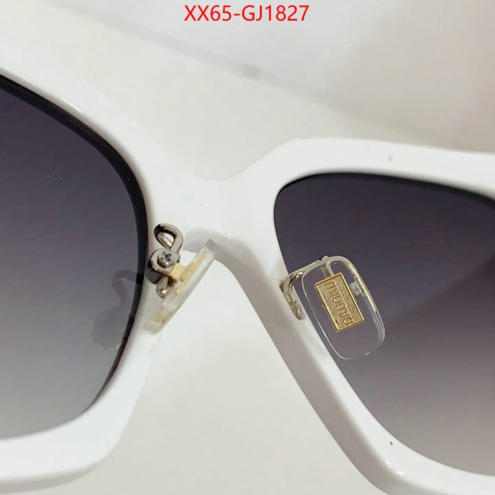 Glasses-Miu Miu buy luxury 2024 ID: GJ1827 $: 65USD