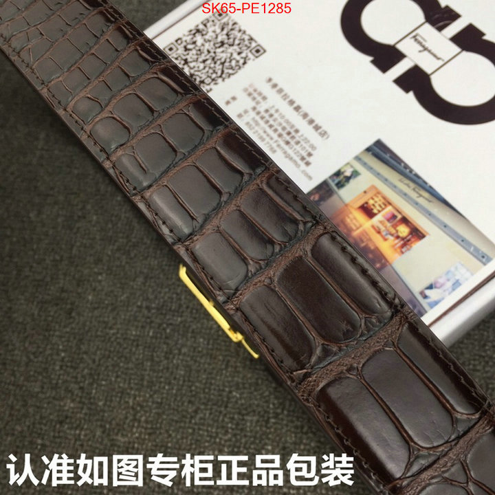 Belts-Ferragamo new ID: PE1285 $: 65USD