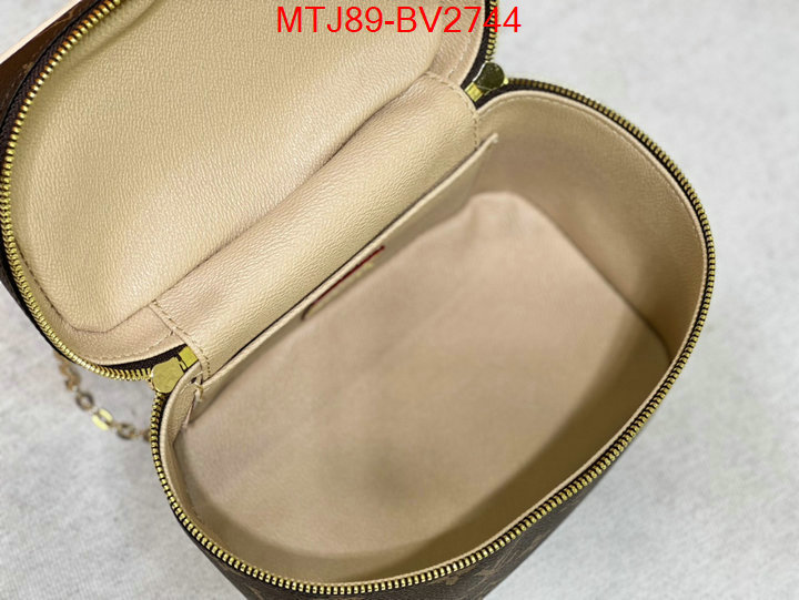 LV Bags(4A)-Vanity Bag- where can i buy the best quality ID: BV2744