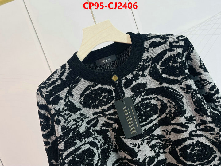 Clothing-Versace online sales ID: CJ2406 $: 95USD