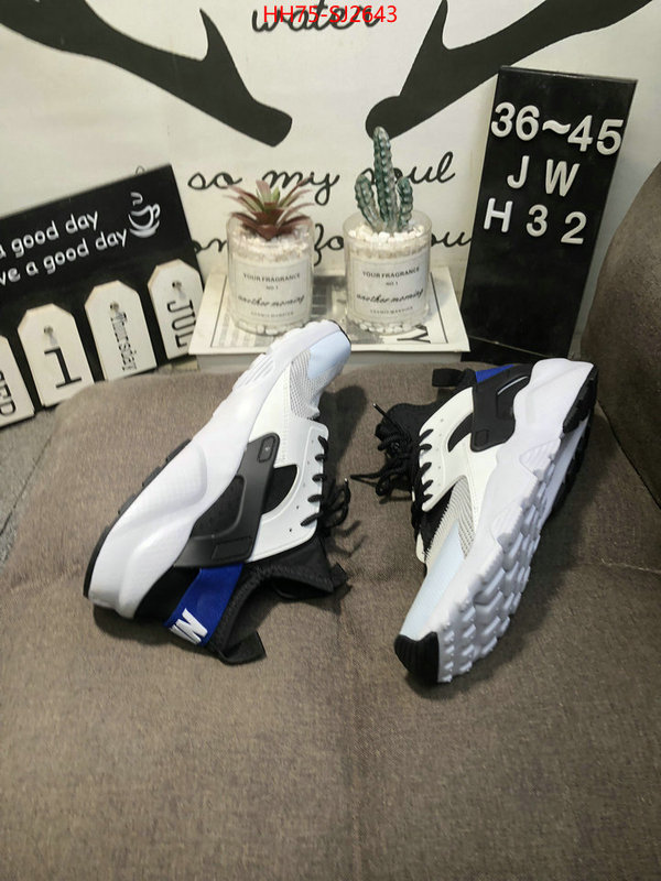 Women Shoes-NIKE luxury fake ID: SJ2643 $: 75USD