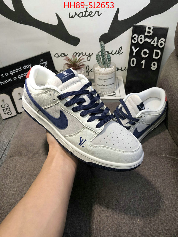 Women Shoes-NIKE wholesale sale ID: SJ2653 $: 89USD