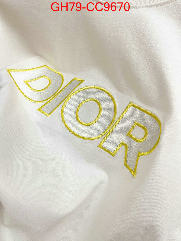 Clothing-Dior buy ID: CC9670 $: 79USD