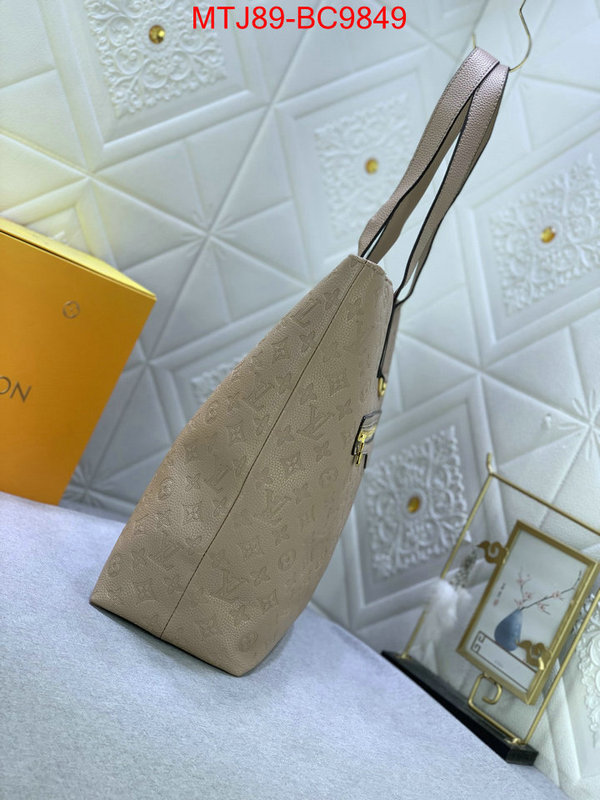 LV Bags(4A)-Handbag Collection- best quality designer ID: BC9849 $: 89USD,