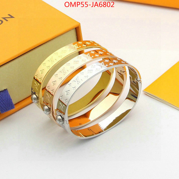 Jewelry-LV buy replica ID: JA6802 $: 55USD